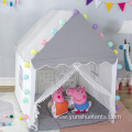 Classic design children's entertainment house casual castle